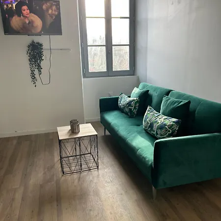 L' Urbain- Centre - Climatise Appartamento Montluçon