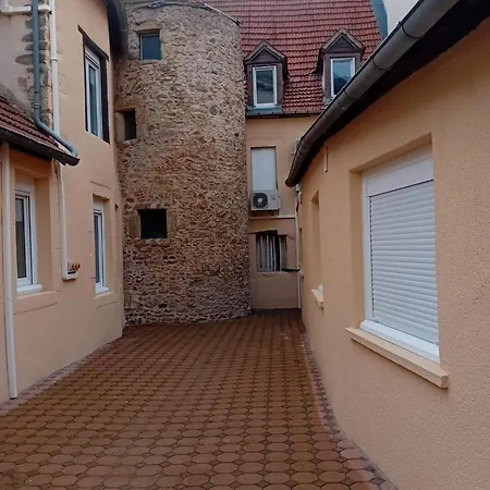 L' Urbain- Centre - Climatise Montluçon